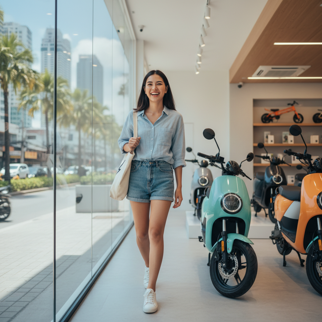 นโยบาย EV รัฐ: จะกระทบราคา E-Bike ในปี 2569 หรือไม่?