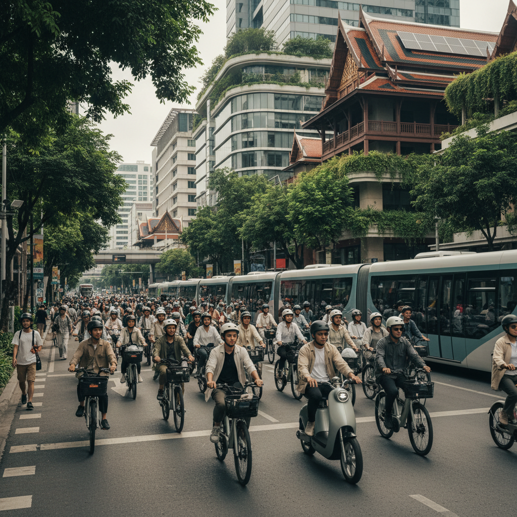 นโยบาย EV รัฐ: จะกระทบราคา E-Bike ในปี 2569 หรือไม่? - thai-ev-policy-ebike-price-2026