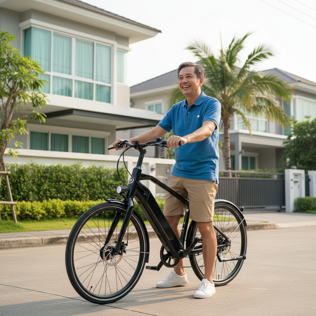 รัฐหนุน EV 4.0: E-Bike จะได้ลดราคาเหมือนรถยนต์ไหม?