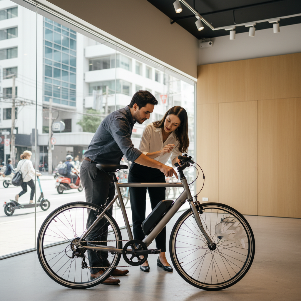 เจาะมาตรการรัฐ EV 3.5: E-Bike จะราคาถูกลงด้วยไหม? - thai-ev-policy-ebike-subsidy