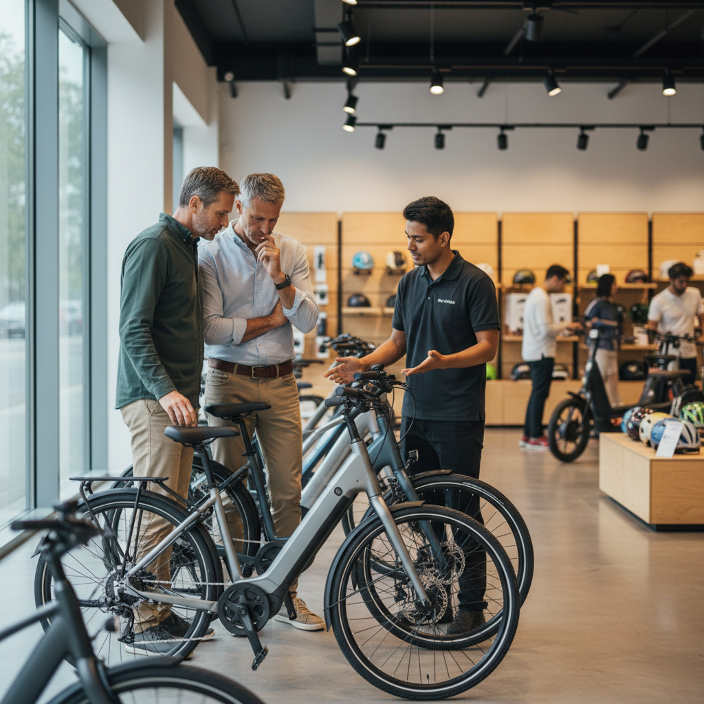 ส่องมาตรการรัฐหนุน EV 2569: E-Bike ได้ประโยชน์อะไรบ้าง? - thai-ev-subsidy-2026-ebike