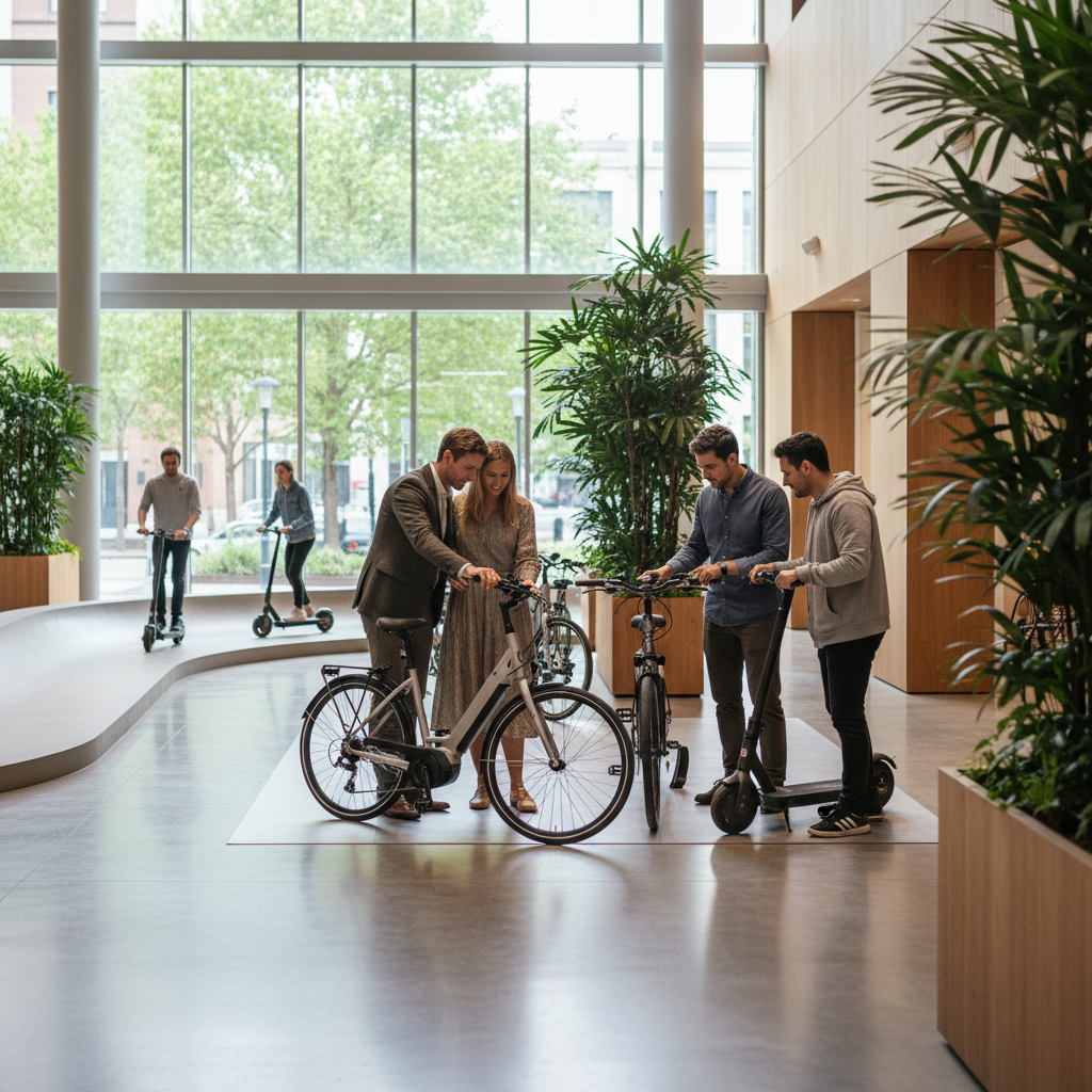 รัฐหนุน EV! ส่องมาตรการลดหย่อนภาษี E-Bike ปี 2569 - thai-ev-subsidy-ebike-2026