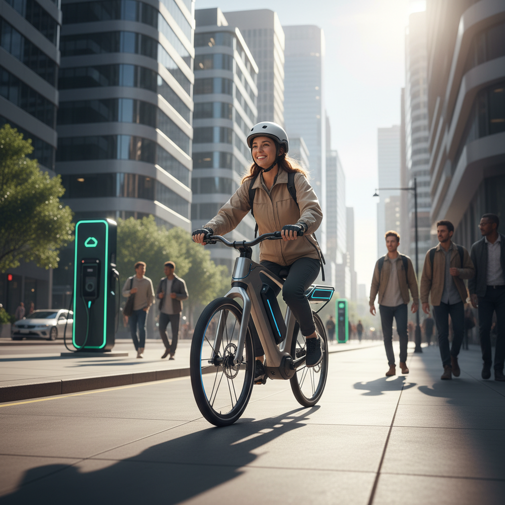 รัฐหนุน EV! ส่องมาตรการลดหย่อนภาษี E-Bike ปี 2569