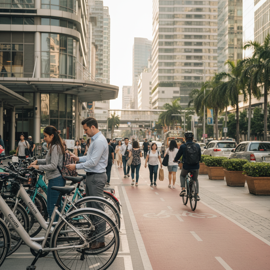 รัฐหนุน E-Bike? ส่องมาตรการลดหย่อนภาษี-เงินอุดหนุน 2568 - thai-gov-ebike-subsidy-2025