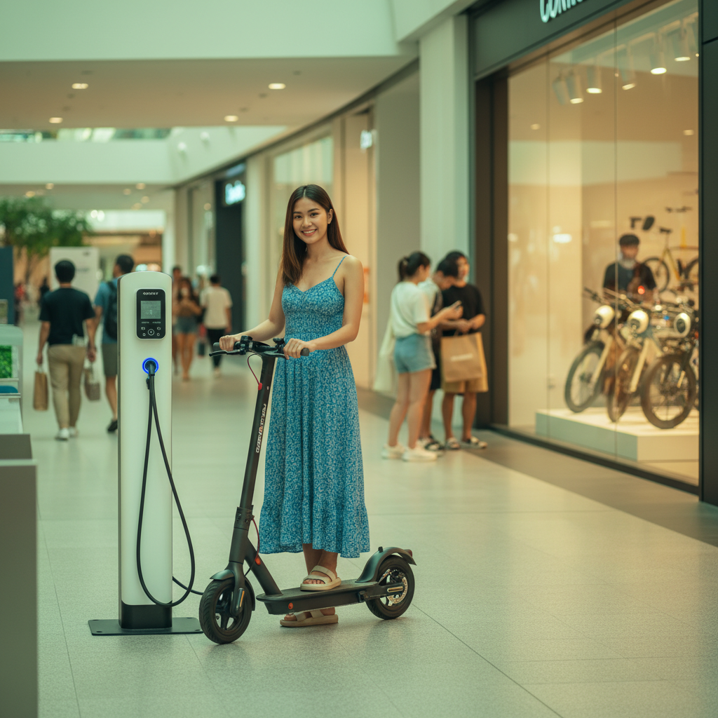รัฐหนุน EV! ส่องนโยบายใหม่ปี 2569 เพื่อคนใช้ E-Bike