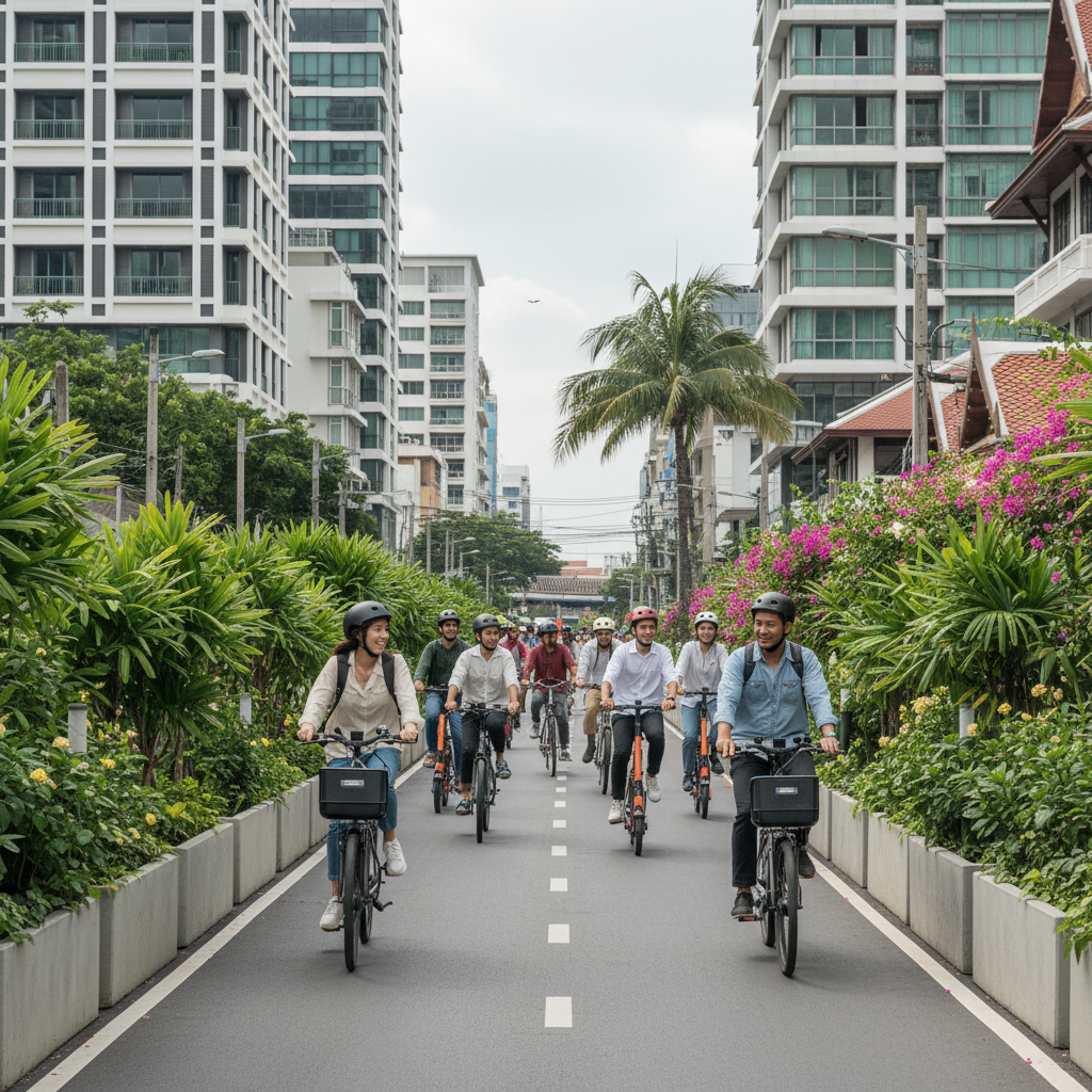 มาตรการรัฐดัน EV: E-Bike จะได้อานิสงส์อะไรในปี 2026? - thai-gov-ev-policy-ebike-2026