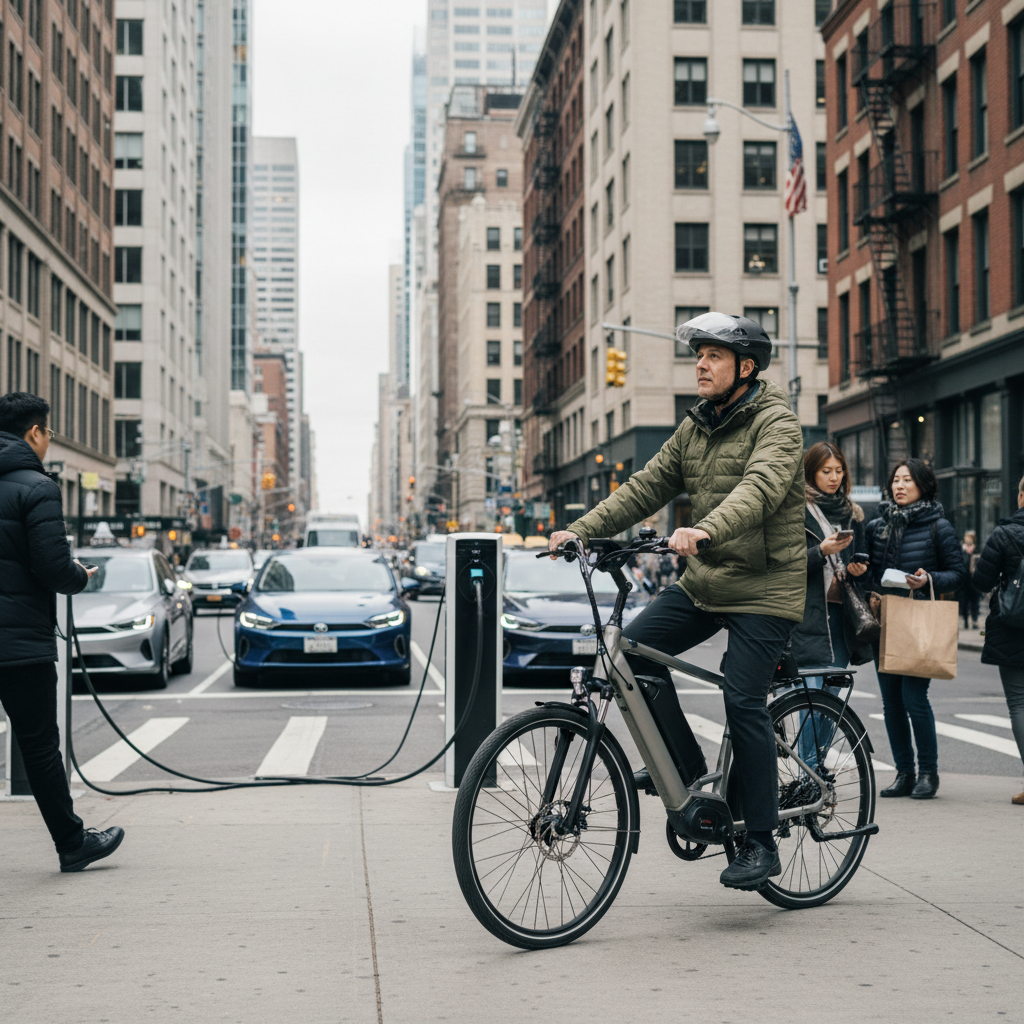 วิเคราะห์มาตรการรัฐหนุน EV กระทบคนใช้ E-Bike อย่างไร? - thai-gov-ev-policy-ebike