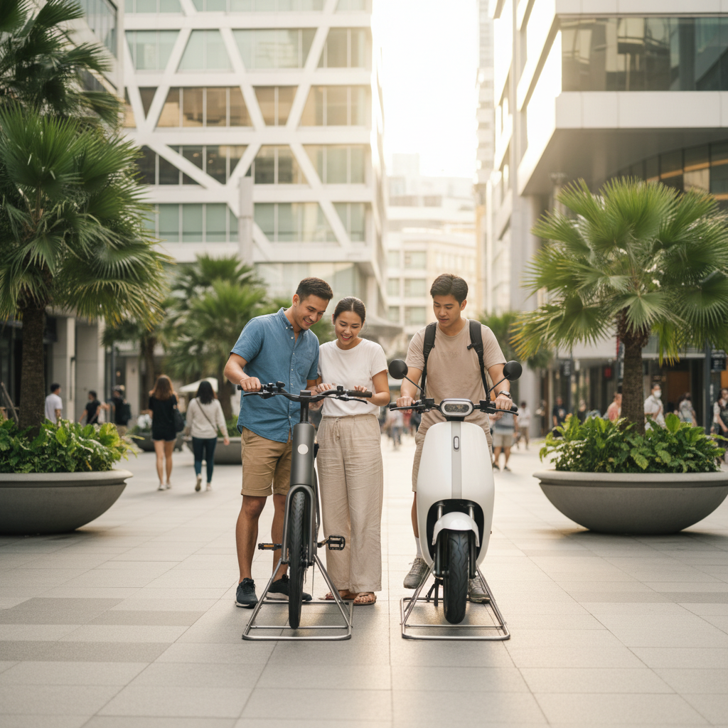 รัฐหนุน EV! จักรยานไฟฟ้าลดหย่อนภาษีได้จริงไหม? สรุปจบ - thai-gov-ev-subsidy-ebike-tax