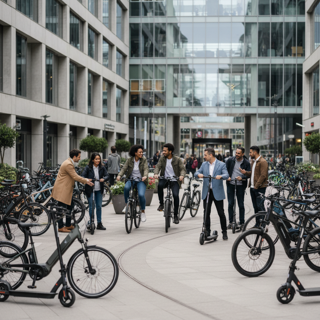 รัฐช่วยซื้อ E-Bike? ส่องมาตรการ EV ภาครัฐที่อาจมาถึง - thai-government-ev-subsidy-ebike