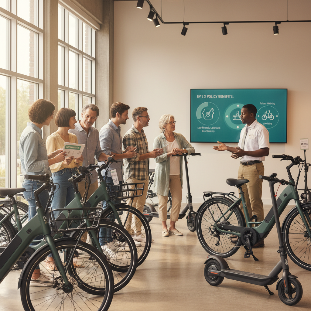 วิเคราะห์มาตรการรัฐ EV ปี 2568 กระทบ E-Bike หรือไม่?