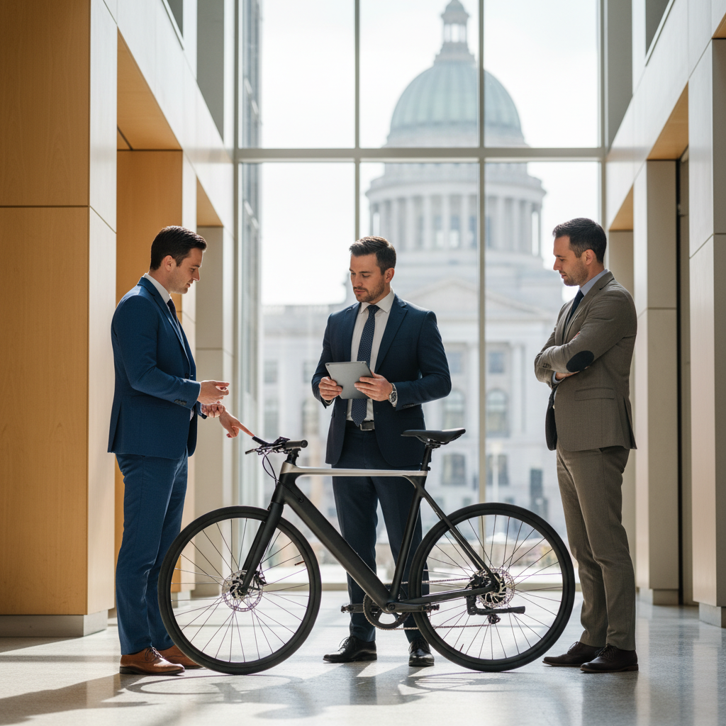 เจาะลึกมาตรการรัฐ EV ปี 2569: E-Bike จะได้ลดหย่อนภาษี? - thailand-ev-policy-2026-ebike