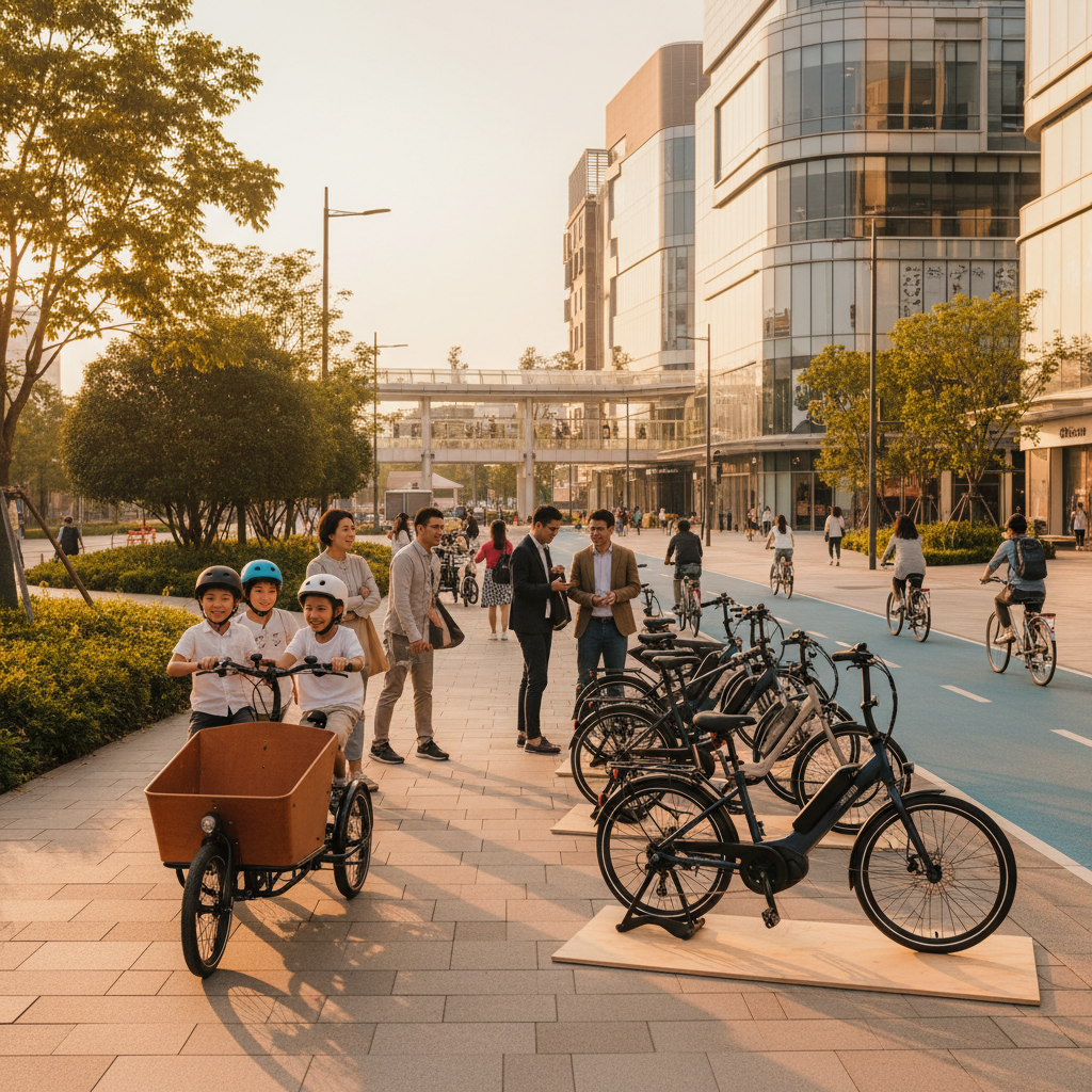 มาตรการรัฐหนุน EV ปี 2569: E-Bike จะได้อะไรบ้าง? - thailand-ev-policy-2026-ebike