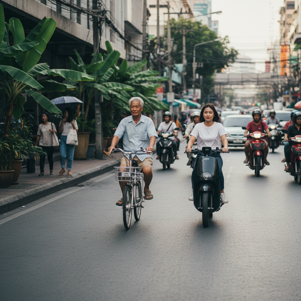 รัฐหนุน E-Bike? วิเคราะห์นโยบาย EV ปี 2026 - thailand-ev-policy-2026-ebike