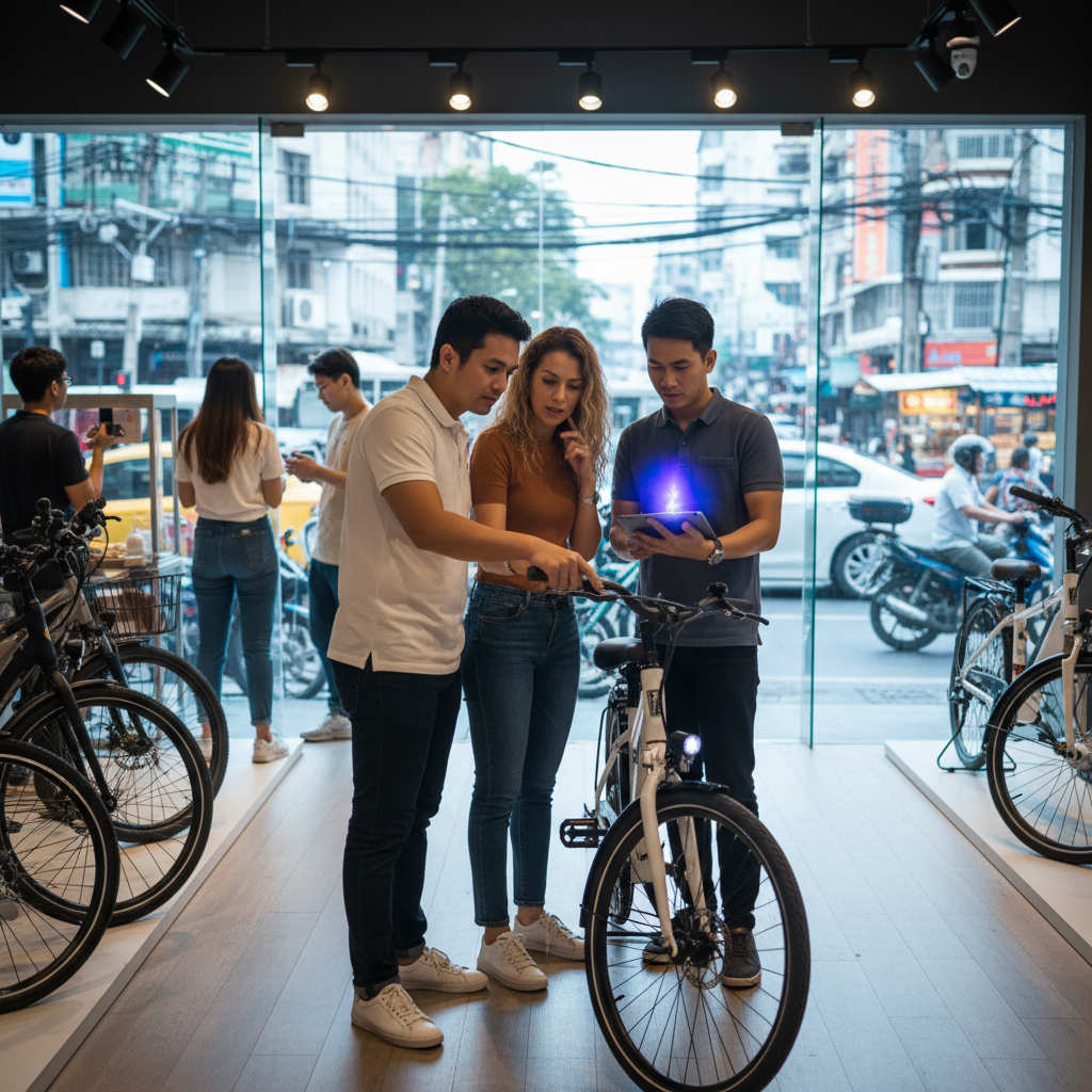 ส่องนโยบายรัฐ 2026: ซื้อ E-Bike ลดหย่อนภาษีได้ไหม? - thailand-ev-policy-2026-ebike