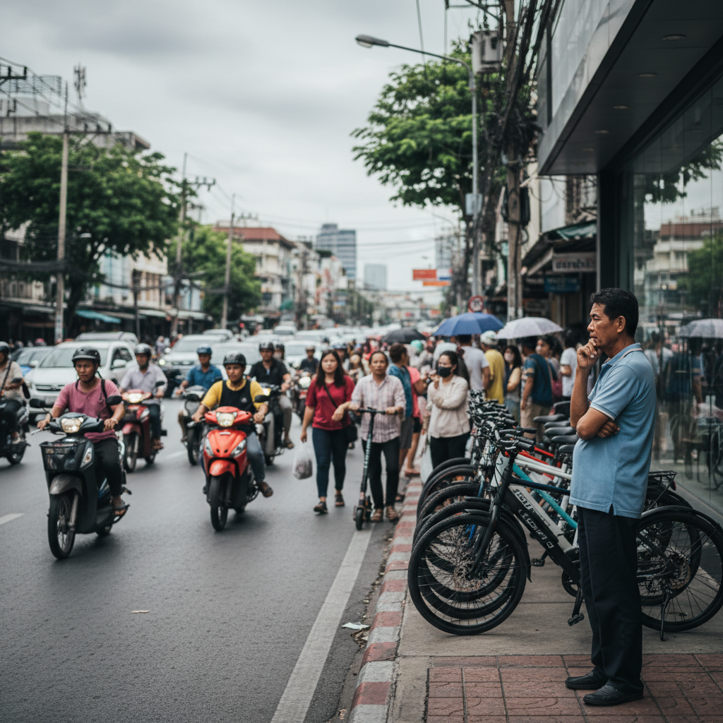 จบ EV 3.5! นโยบายใหม่ 2026 ส่งผลต่อ E-Bike อย่างไร? - thailand-ev-policy-2026-ebike