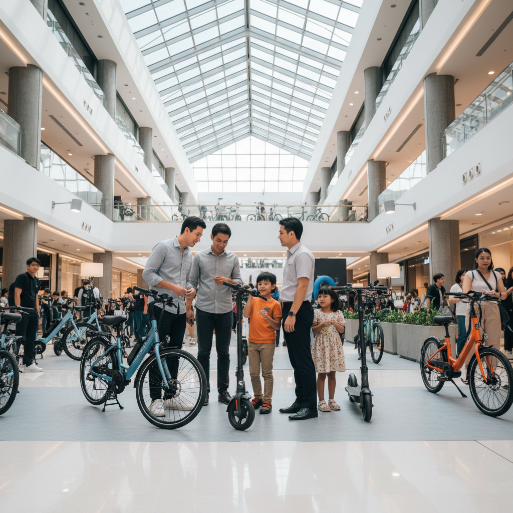 นโยบาย EV 2569: จักรยานไฟฟ้าจะได้เงินอุดหนุนหรือไม่? - thailand-ev-policy-2026-ebike