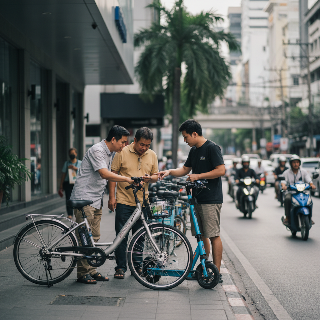 นโยบาย EV 2569 กระทบราคาจักรยานไฟฟ้าในไทยหรือไม่? - thailand-ev-policy-2026-ebike