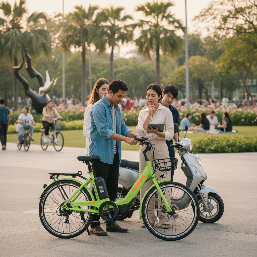 จบ EV 3.5! นโยบายใหม่ 2026 ส่งผลต่อ E-Bike อย่างไร?