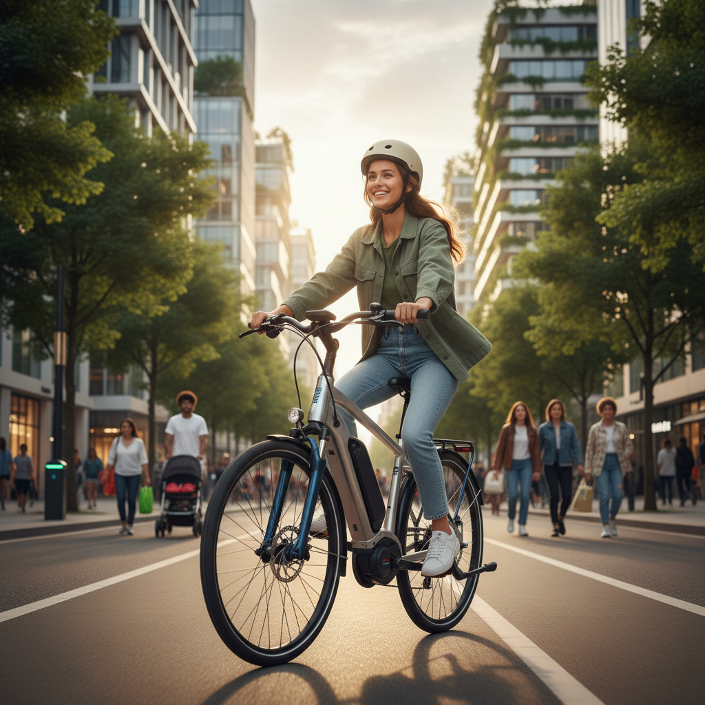 รัฐหนุน EV! ส่องนโยบายปี 2569 E-Bike จะถูกลงอีกไหม?