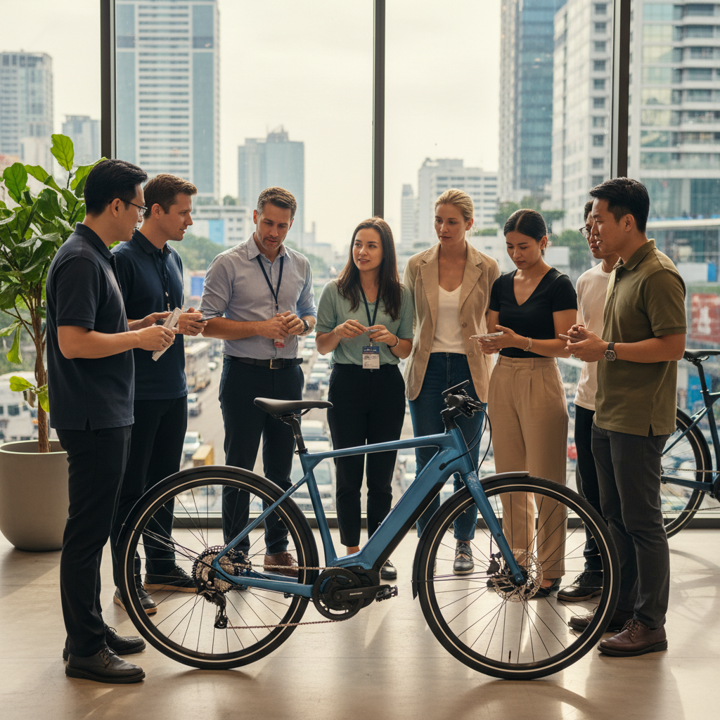 เจาะนโยบายรัฐ EV 2026 E-Bike จะได้เงินอุดหนุนหรือไม่?