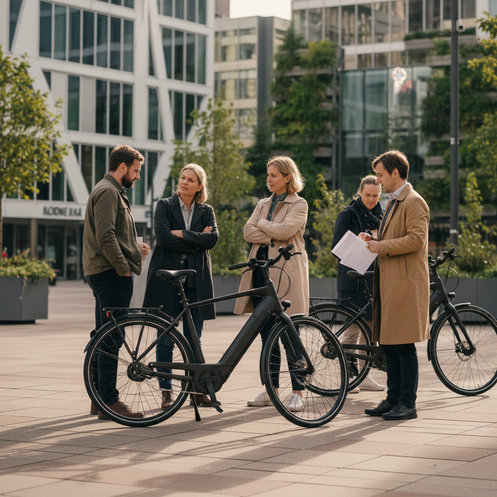 มาตรการรัฐหนุน EV 2026: E-Bike ได้ลดหย่อนภาษีไหม? - thailand-ev-policy-2026-ebike