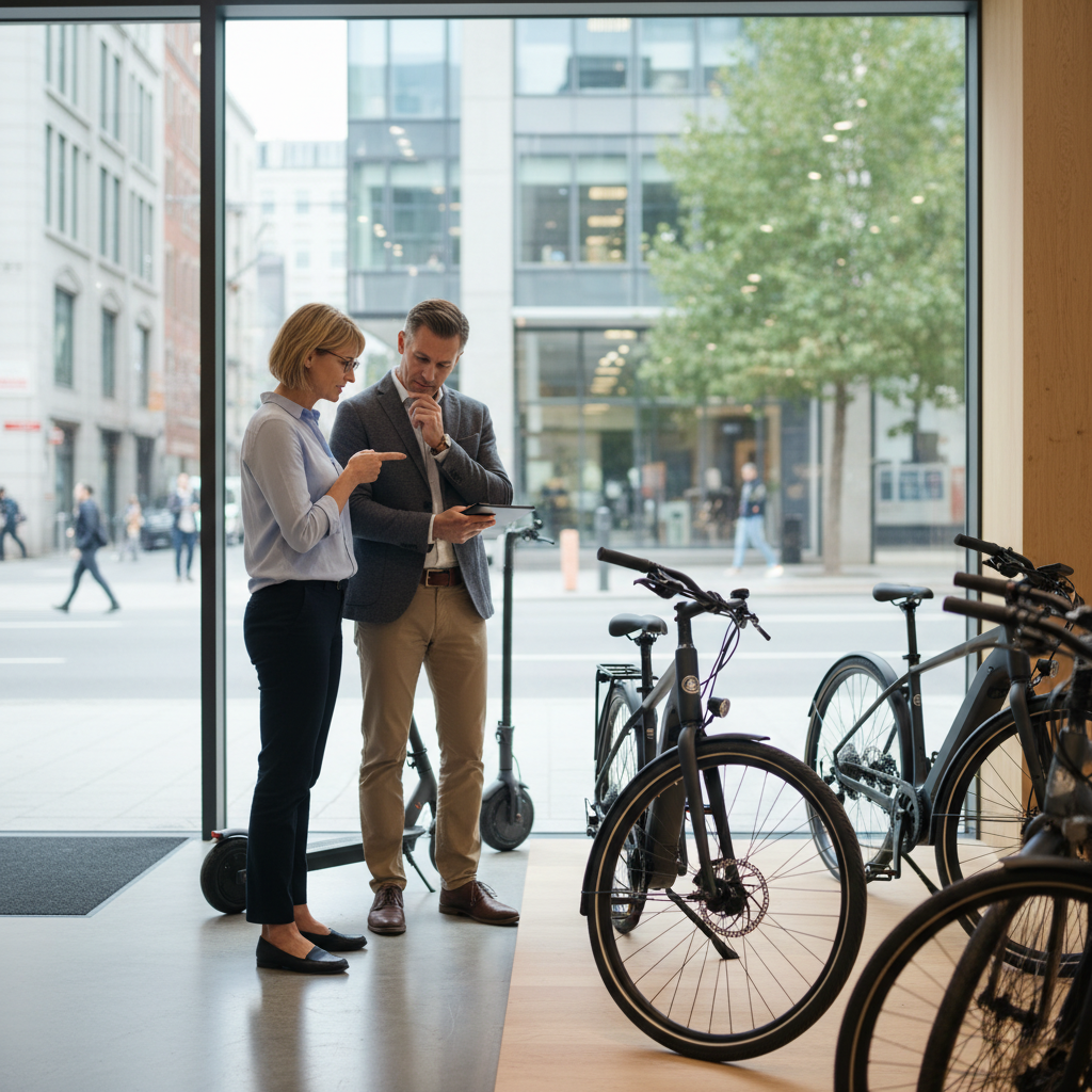 นโยบาย EV 2569: ซื้อจักรยานไฟฟ้าลดหย่อนภาษีได้ไหม? - thailand-ev-policy-2026-tax