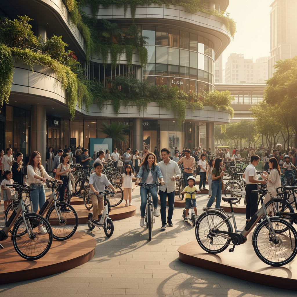 รัฐบาลจะหนุน E-Bike ไหม? ส่องนโยบาย EV ปี 2026 - thailand-ev-policy-ebike-2026