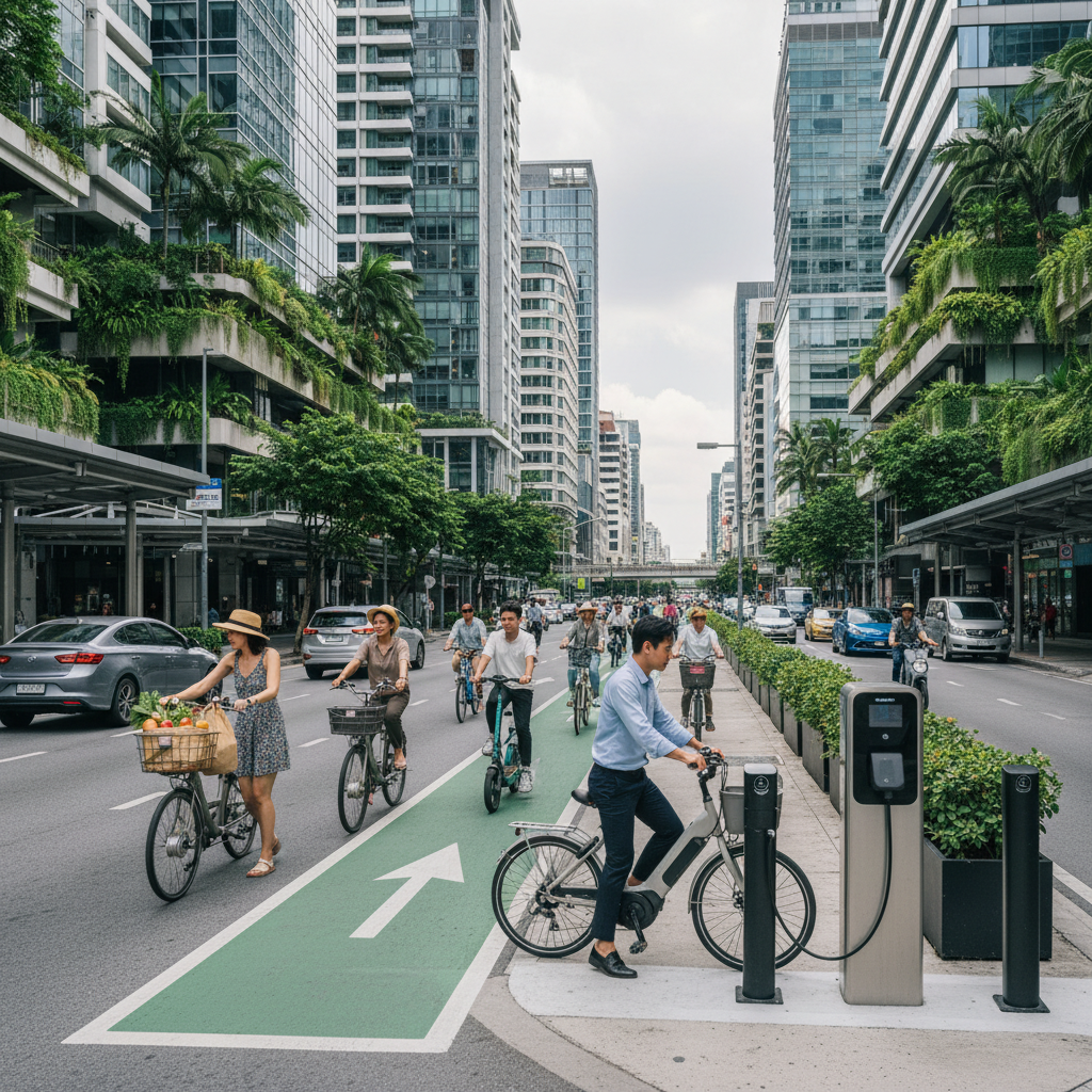 รัฐบาลหนุน EV? ส่องนโยบาย E-Bike ที่อาจมาในปี 2569 - thailand-ev-policy-ebike-2026