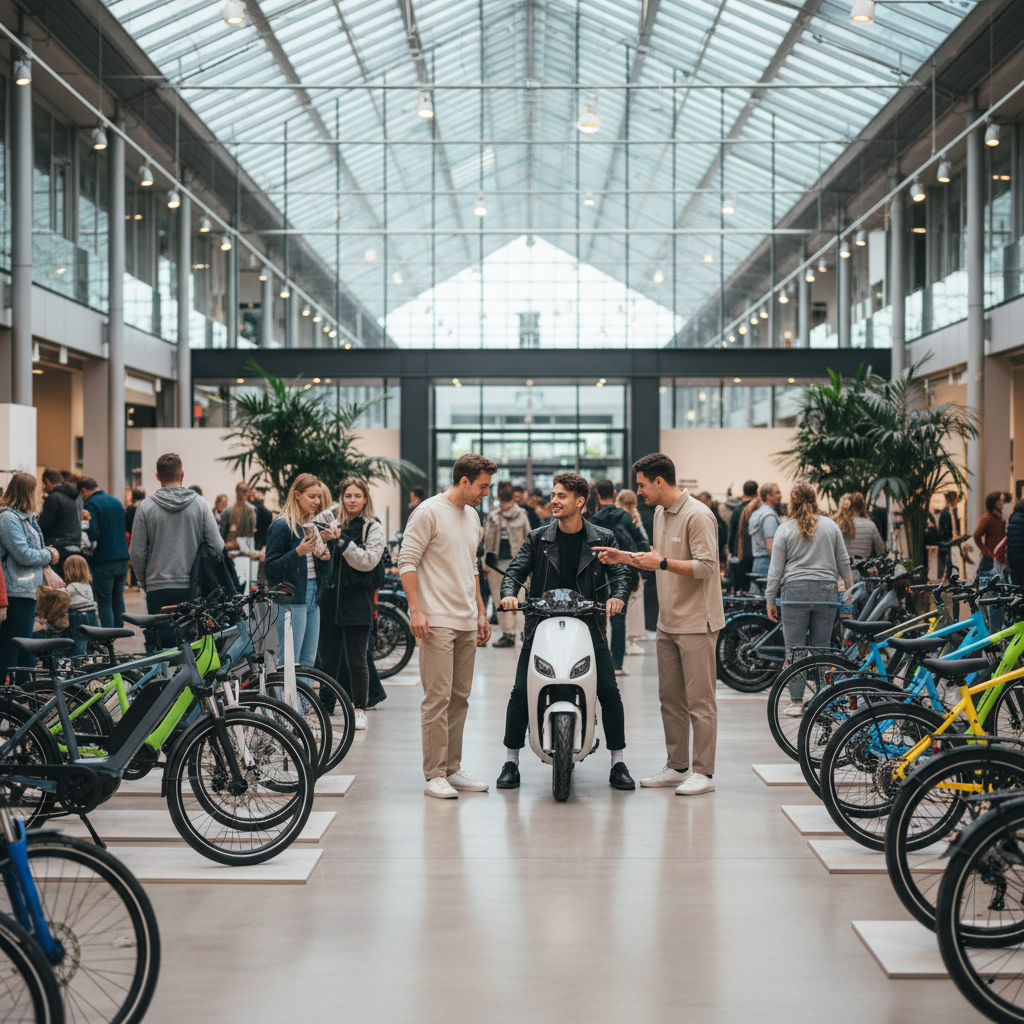 เจาะลึกมาตรการ EV 3.5: E-Bike ได้อานิสงส์อะไรบ้าง? - thailand-ev-policy-ebike-benefits