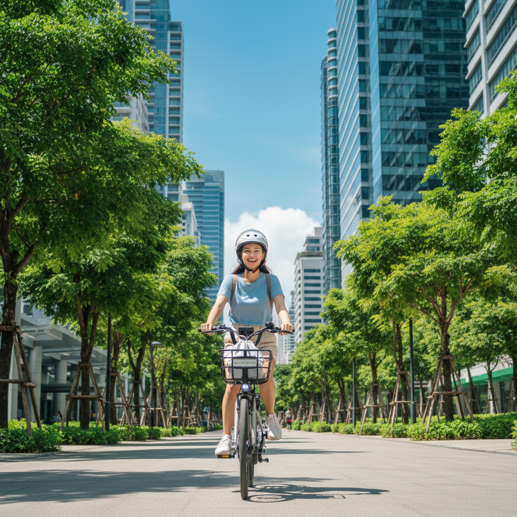 นโยบาย EV ใหม่ หนุน E-Bike แค่ไหน? สรุปสิทธิประโยชน์
