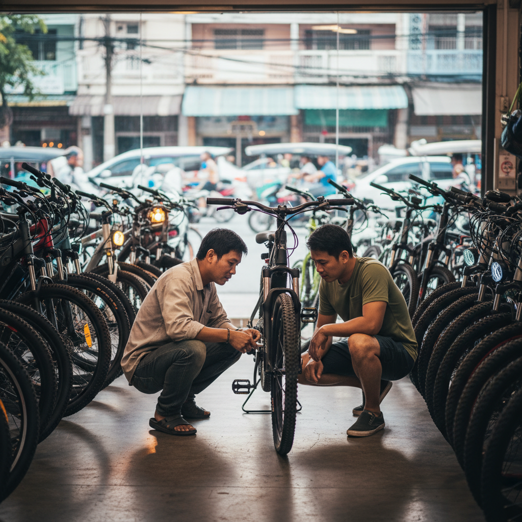 รัฐหนุน EV! จักรยานไฟฟ้าจะราคาถูกลงจริงไหม? วิเคราะห์ '69 - thailand-ev-policy-ebike-price-2026