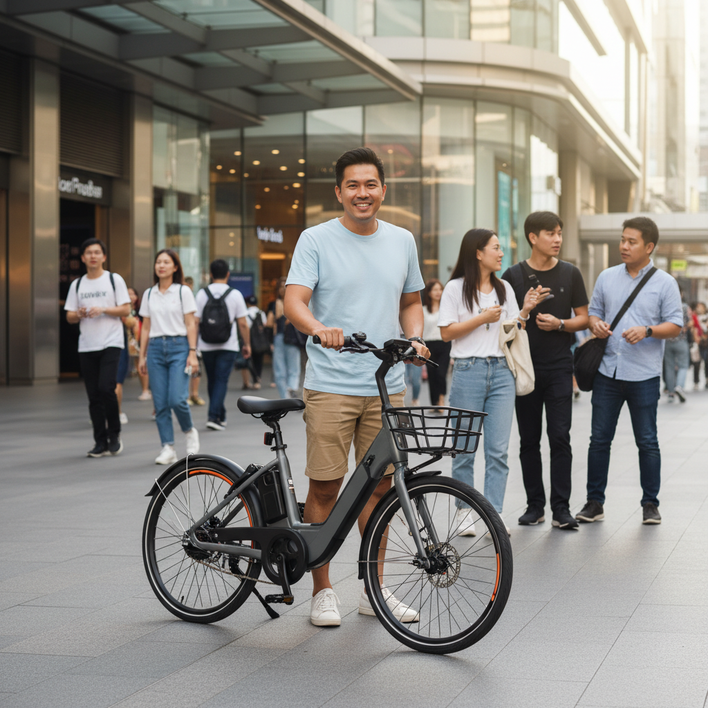 เจาะลึกมาตรการ EV 4.0: E-Bike จะได้อานิสงส์ด้วยไหม?