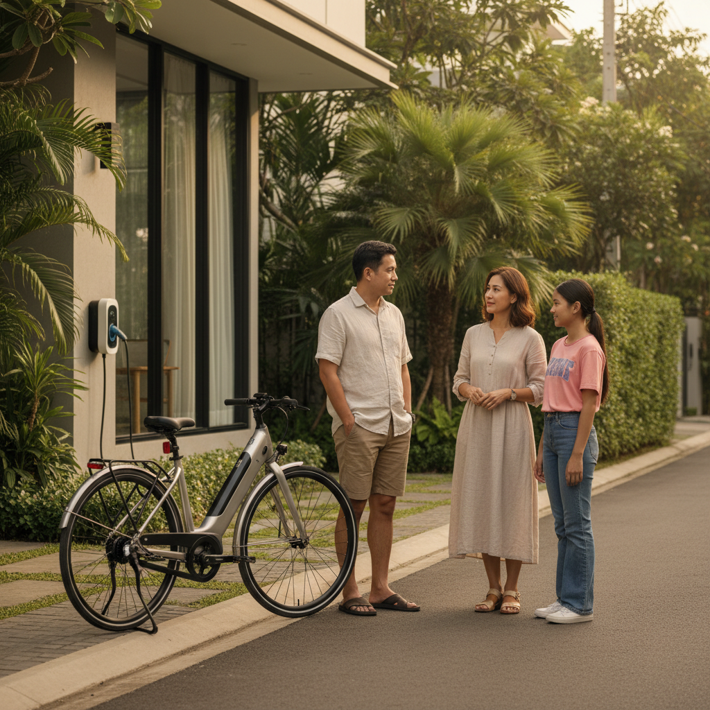 รัฐบาลจะอุดหนุน E-Bike ไหม? วิเคราะห์นโยบาย EV ปี 2026