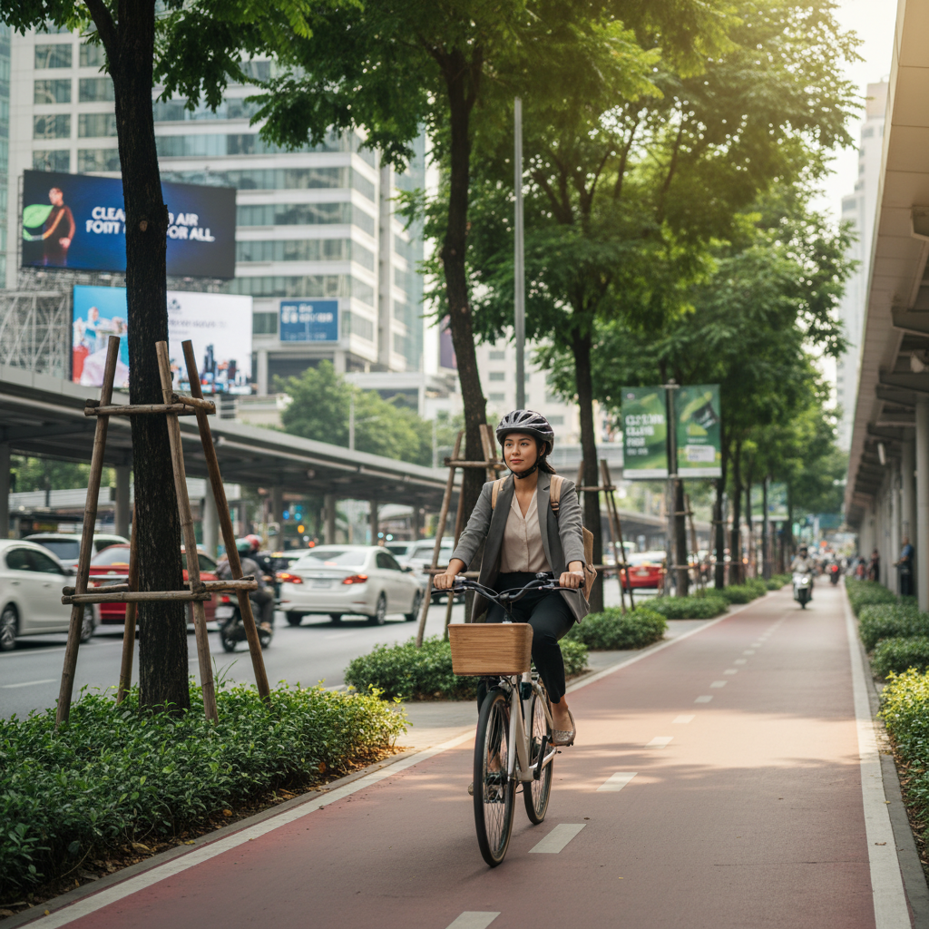 รัฐหนุน EV! วิเคราะห์มาตรการใหม่ ดัน E-Bike ลดฝุ่น PM2.5