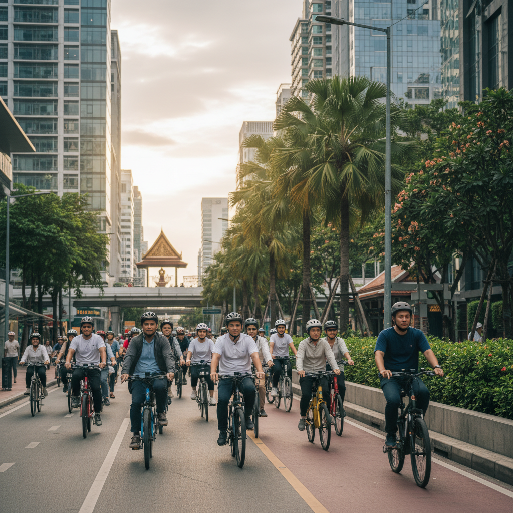 มาตรการรัฐ 2569: ดัน E-Bike ลดหย่อนภาษีได้จริงหรือ? - thailand-ev-subsidy-2026-ebike