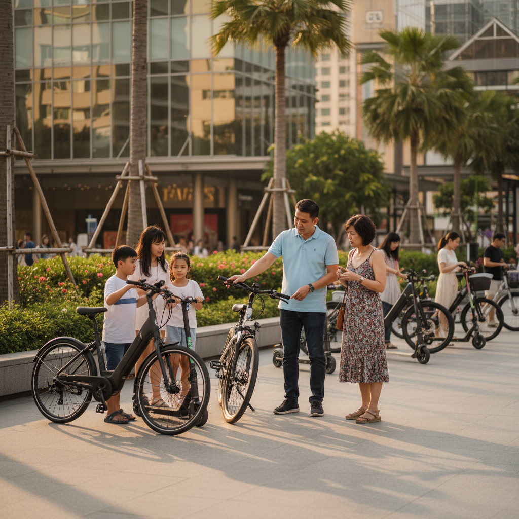 ส่องมาตรการ EV 2569: E-Bike จะมีเงินอุดหนุนหรือไม่? - thailand-ev-subsidy-2026-ebike