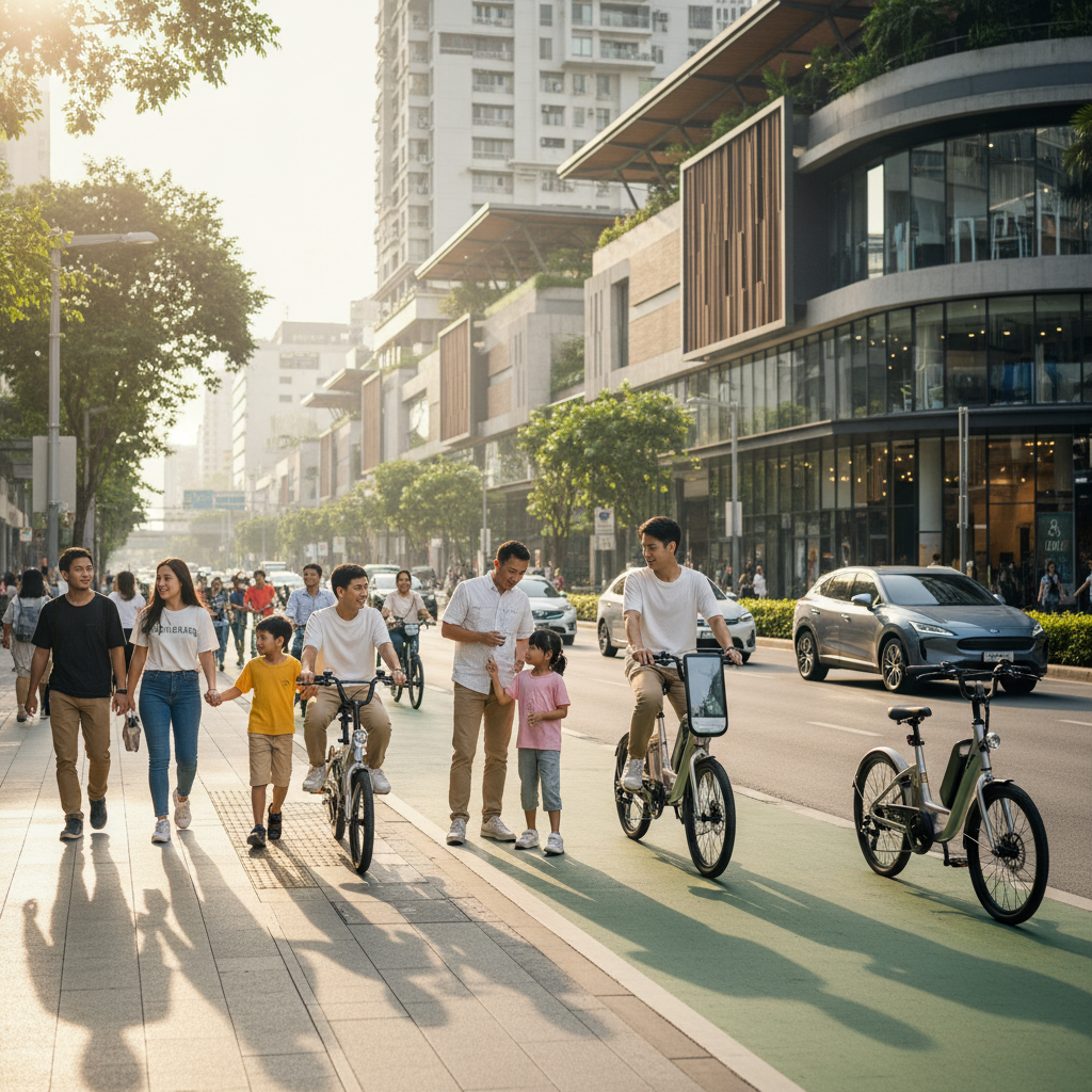 รัฐหนุน E-Bike? ส่องมาตรการ EV ที่คนไทยจะได้ใช้ปี 2568 - thailand-ev-subsidy-ebike-2025
