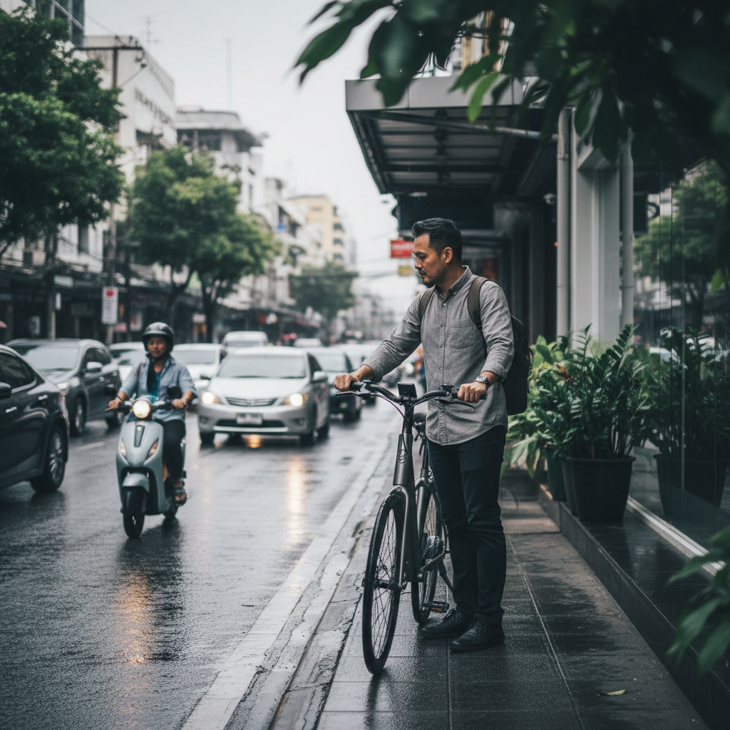 รัฐหนุน EV! E-Bike จะได้ส่วนลดกับเขาไหม? วิเคราะห์ปี 2026 - thailand-ev-subsidy-ebike-2026