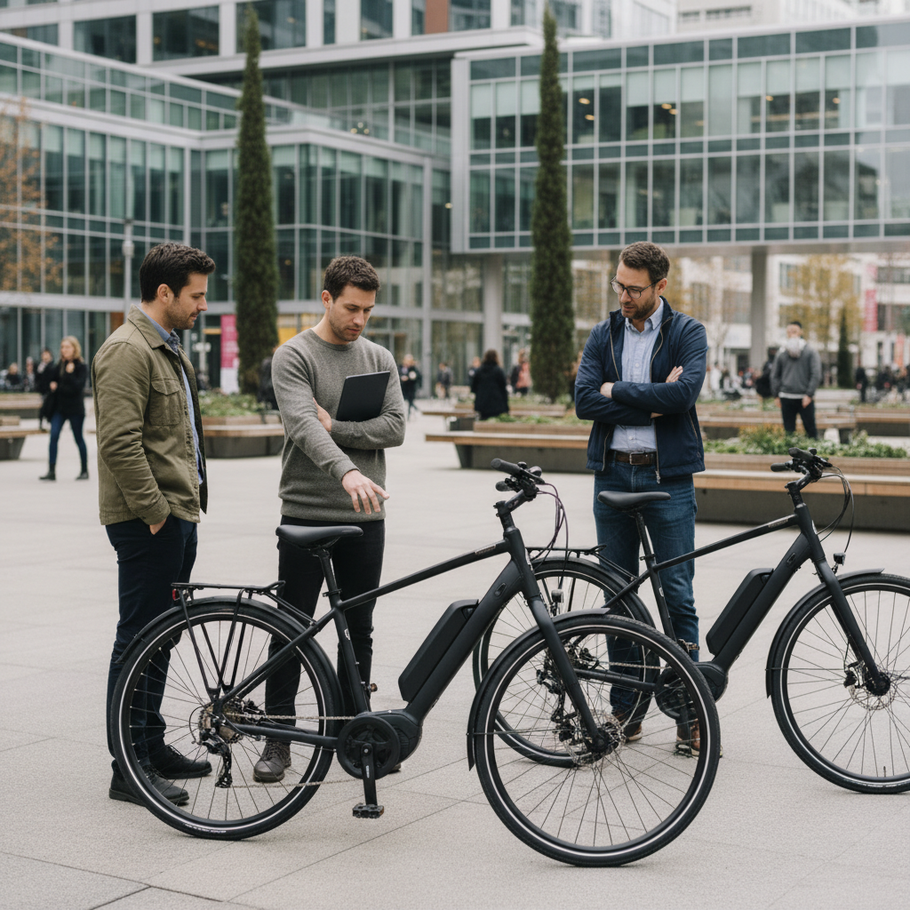 อัปเดตนโยบาย EV 2569: E-Bike มีสิทธิ์รับเงินอุดหนุนไหม? - thailand-ev-subsidy-ebike-2026