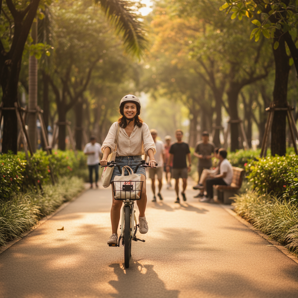 EV 4.0? รัฐหนุน E-Bike ลดหย่อนภาษี-เงินอุดหนุน 2568