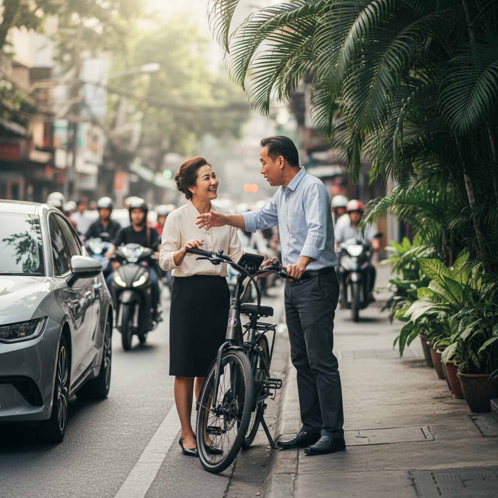 รัฐช่วยซื้อ! ส่องมาตรการ EV ใหม่ ลดราคา E-Bike ไหม? - thailand-ev-subsidy-ebike-scooter
