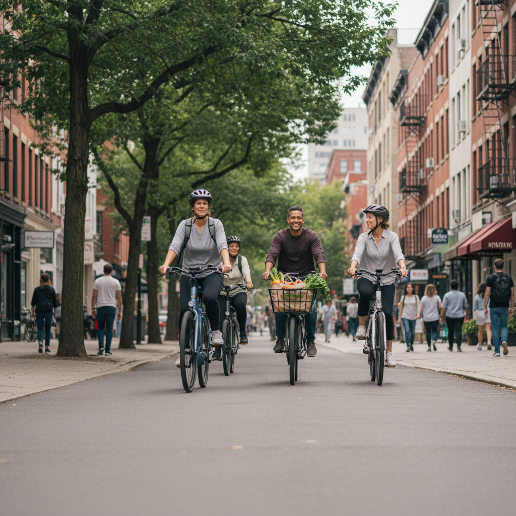 ไขข้อข้องใจ: 5 เรื่องจริงของ E-Bike ที่คุณอาจไม่เคยรู้ - 5-ebike-myths-debunked