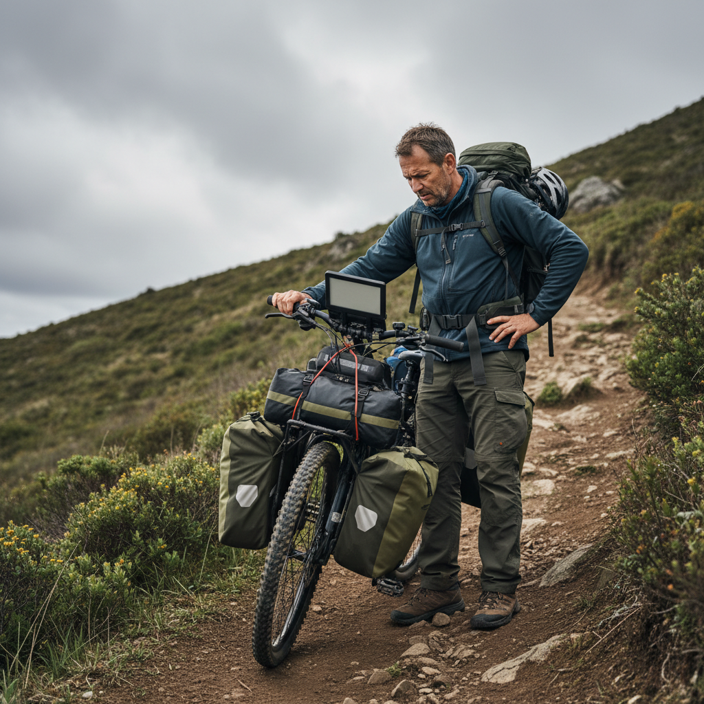 วิ่งไม่ไกลเท่าโฆษณา? วิธีคำนวณระยะทาง E-Bike ฉบับจริง - calculate-ebike-real-world-range