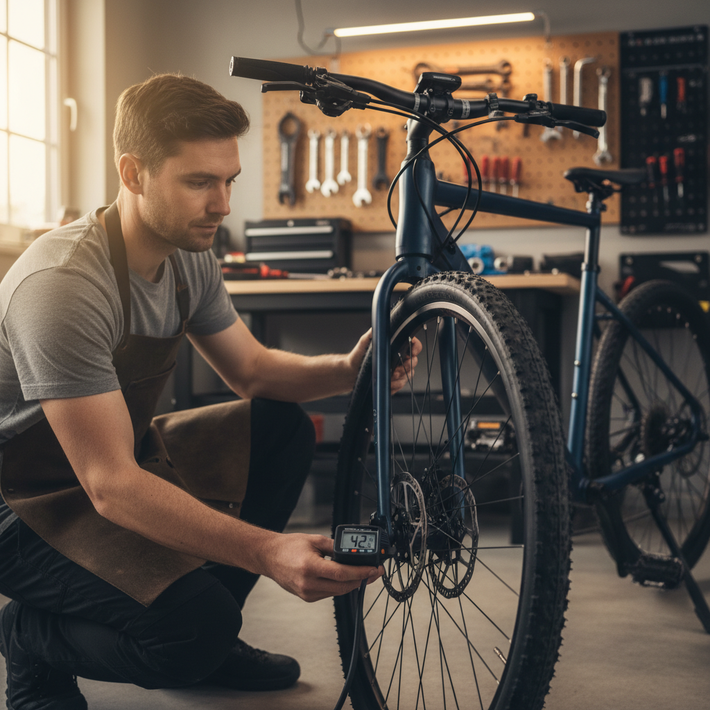 เช็คลิสต์ 7 จุดสำคัญ ดูแล E-Bike ง่ายๆ ด้วยตัวเอง