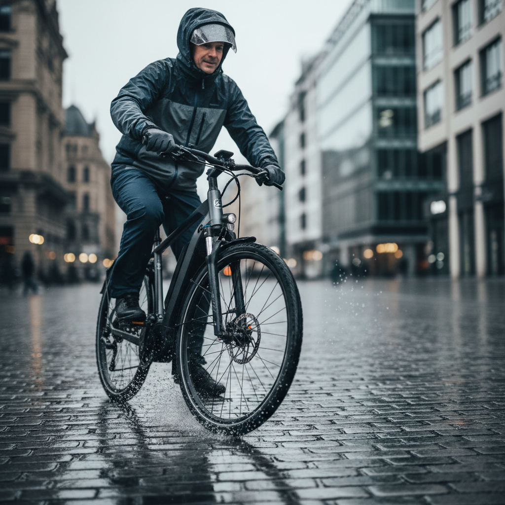 เบรก ABS ใน E-Bike: เทรนด์ความปลอดภัยที่ต้องจับตา - e-bike-abs-safety-trend