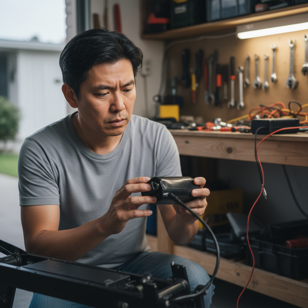5 สัญญาณเตือน แบตเตอรี่ E-Bike ของคุณใกล้เสื่อม