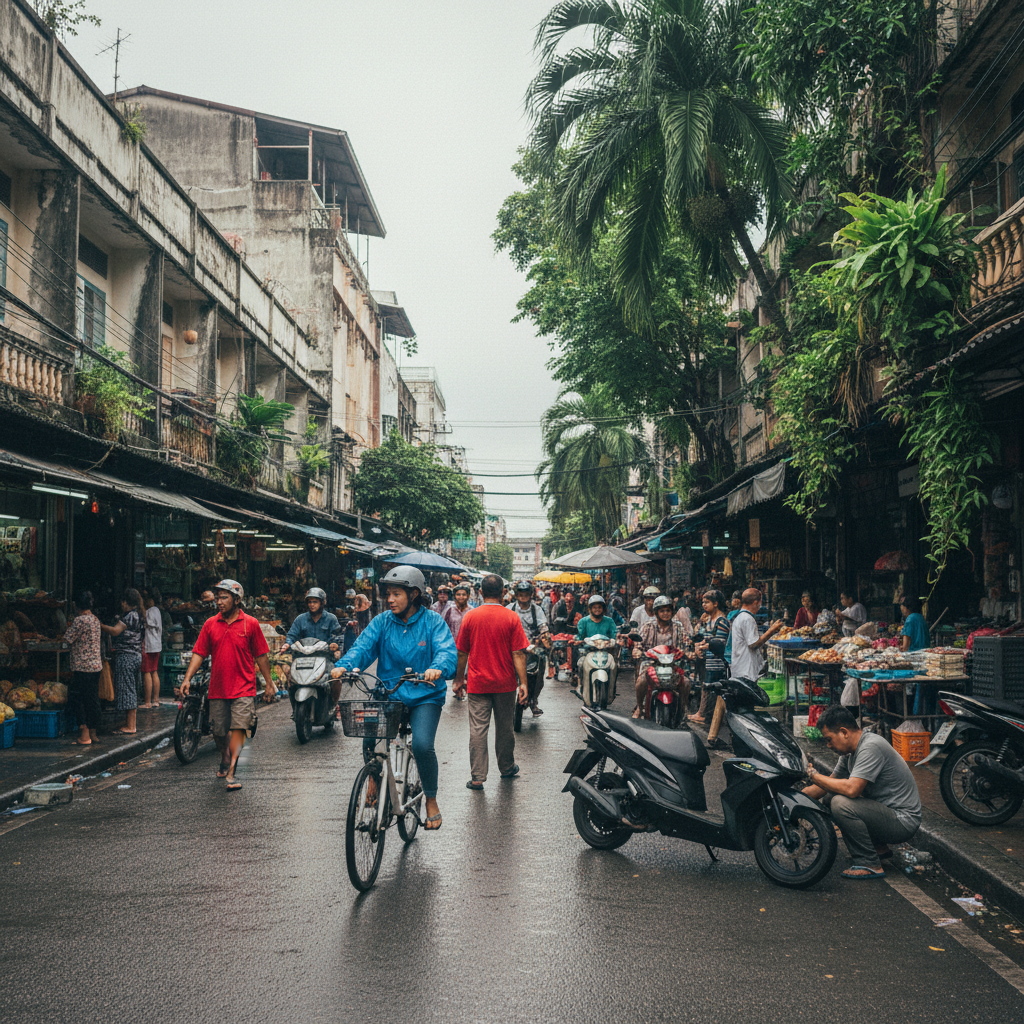 รัฐหนุน EV สองล้อ? ส่องนโยบาย E-Bike ที่อาจมาในปี 2026 - e-bike-government-subsidy-thailand
