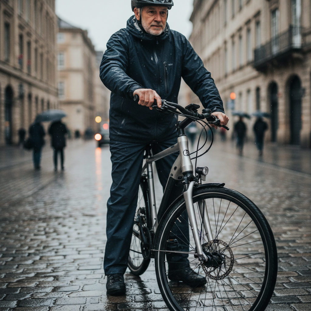 เบรก ABS ใน E-Bike: เทรนด์ความปลอดภัยที่ต้องมี? - ebike-abs-braking-safety-trend