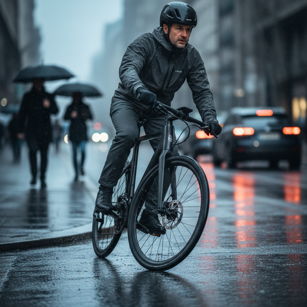 เบรก ABS ใน E-Bike? เทรนด์ความปลอดภัยที่ต้องรู้ปี 2569 - ebike-abs-braking-system-2026