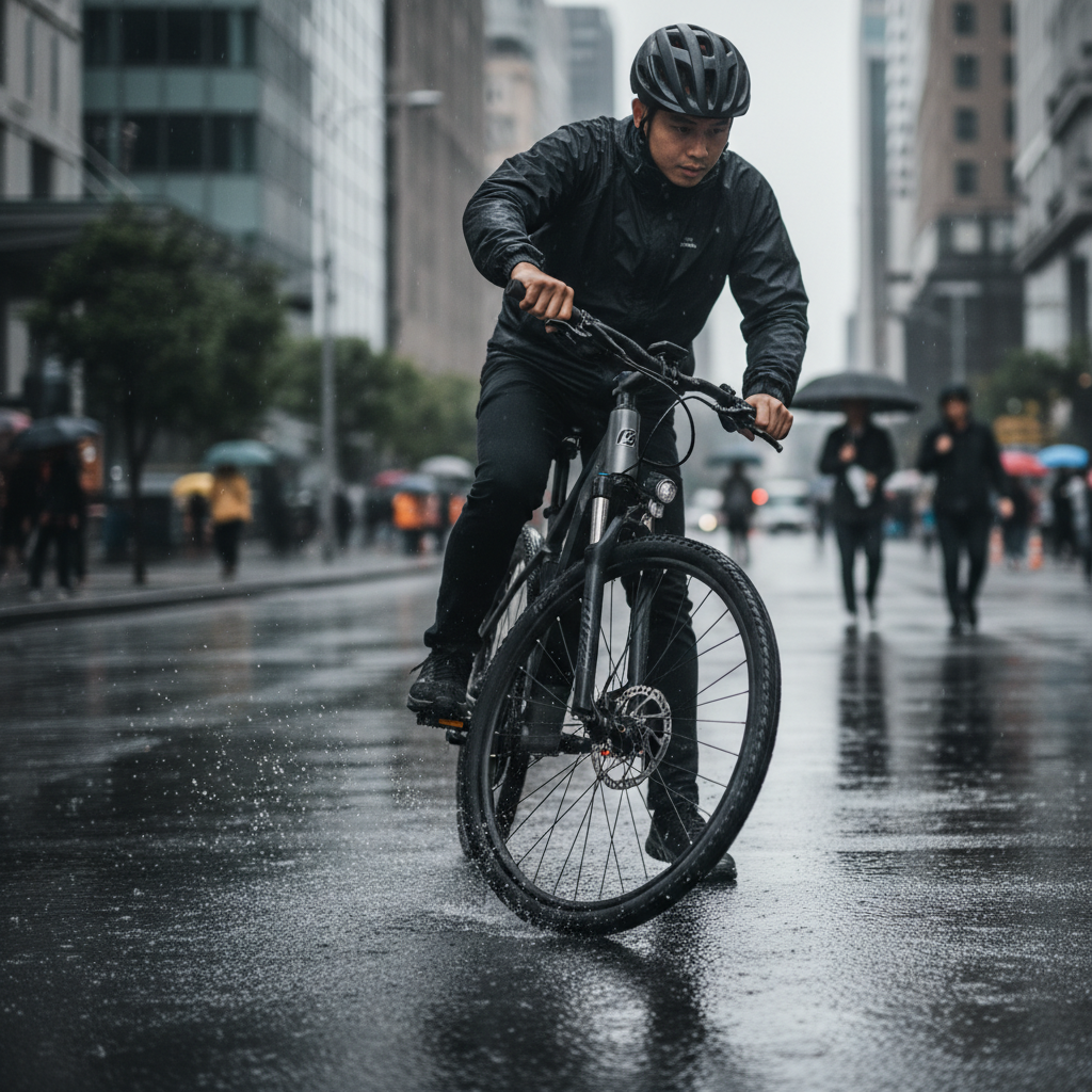 เทรนด์เบรก ABS ใน E-Bike: ปลอดภัยขึ้นแค่ไหนในปี 2026? - ebike-abs-safety-trend-2026